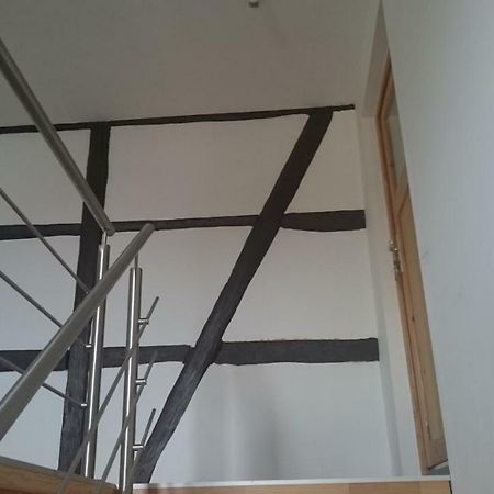 Hainich-Ferienwohnung Horselberg-Hainich Εξωτερικό φωτογραφία