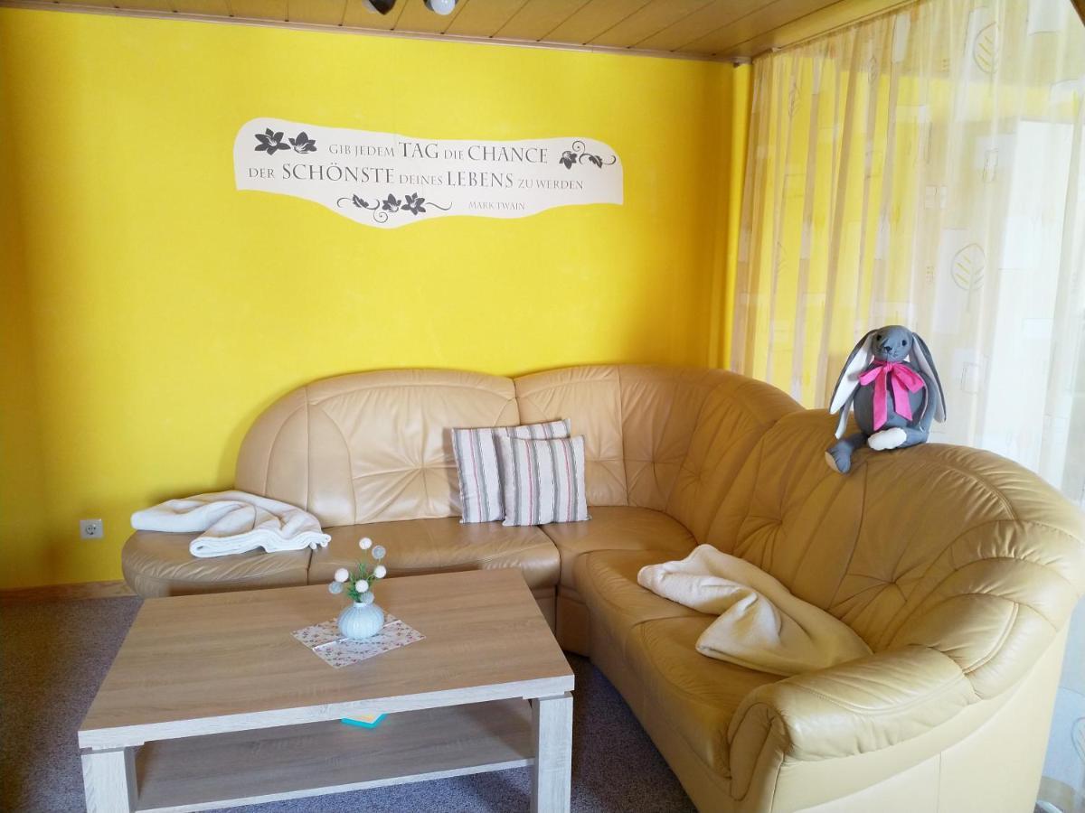 Hainich-Ferienwohnung Horselberg-Hainich Εξωτερικό φωτογραφία