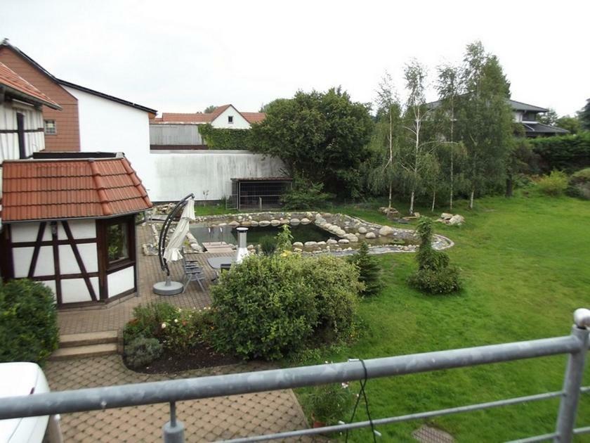 Hainich-Ferienwohnung Horselberg-Hainich Εξωτερικό φωτογραφία