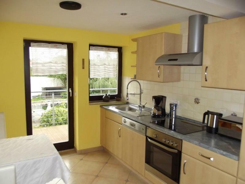 Hainich-Ferienwohnung Horselberg-Hainich Εξωτερικό φωτογραφία