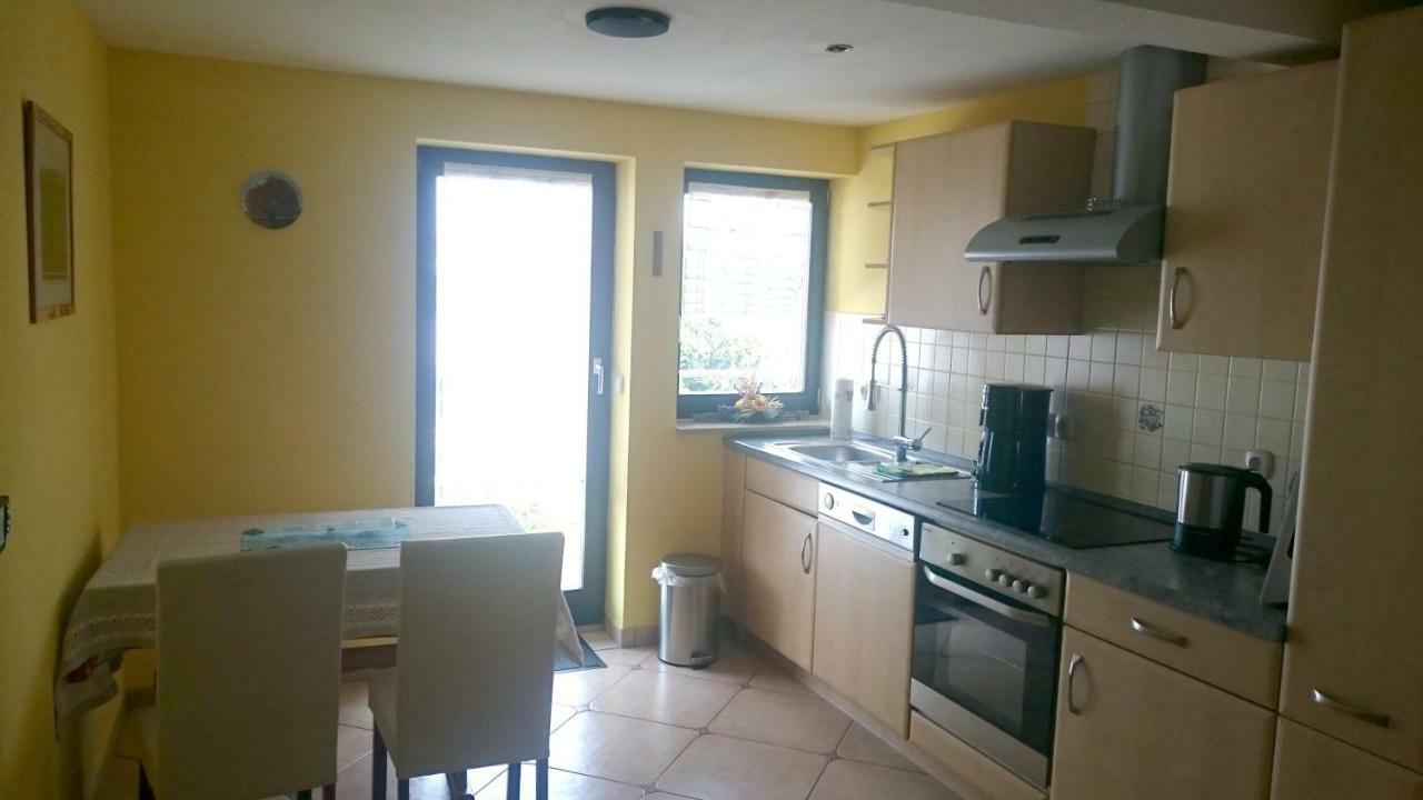 Hainich-Ferienwohnung Horselberg-Hainich Εξωτερικό φωτογραφία