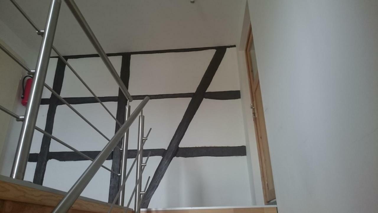 Hainich-Ferienwohnung Horselberg-Hainich Εξωτερικό φωτογραφία